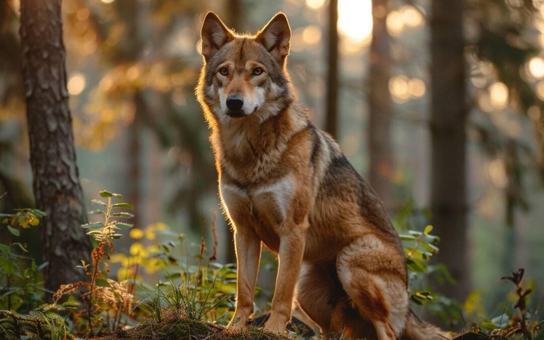 Découvrir les chiens loup tcheque : une race passionnante